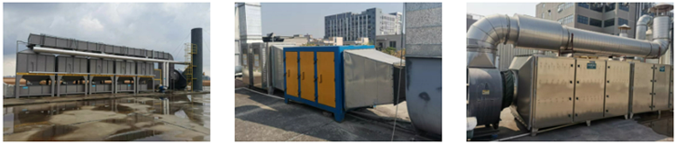 怎樣處理廢氣處理 怎樣處理廢氣處理