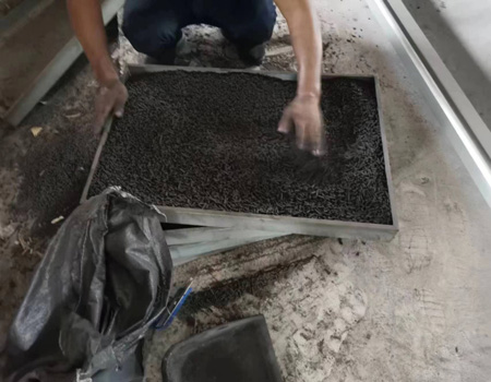 vocs廢氣處理活性炭更換廠家 vocs廢氣處理活性炭更換廠家